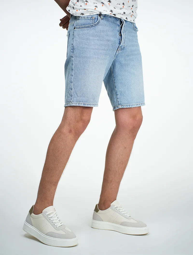 BERMUDA JEANS
